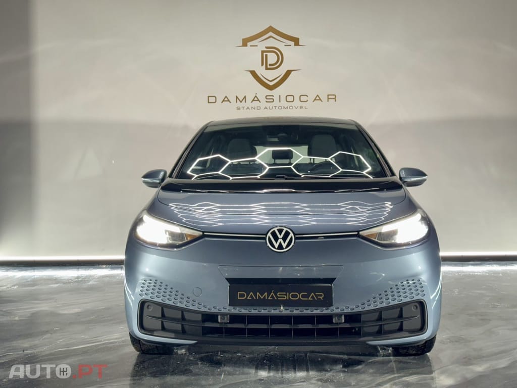 Volkswagen Id.3 58 kWh Pro