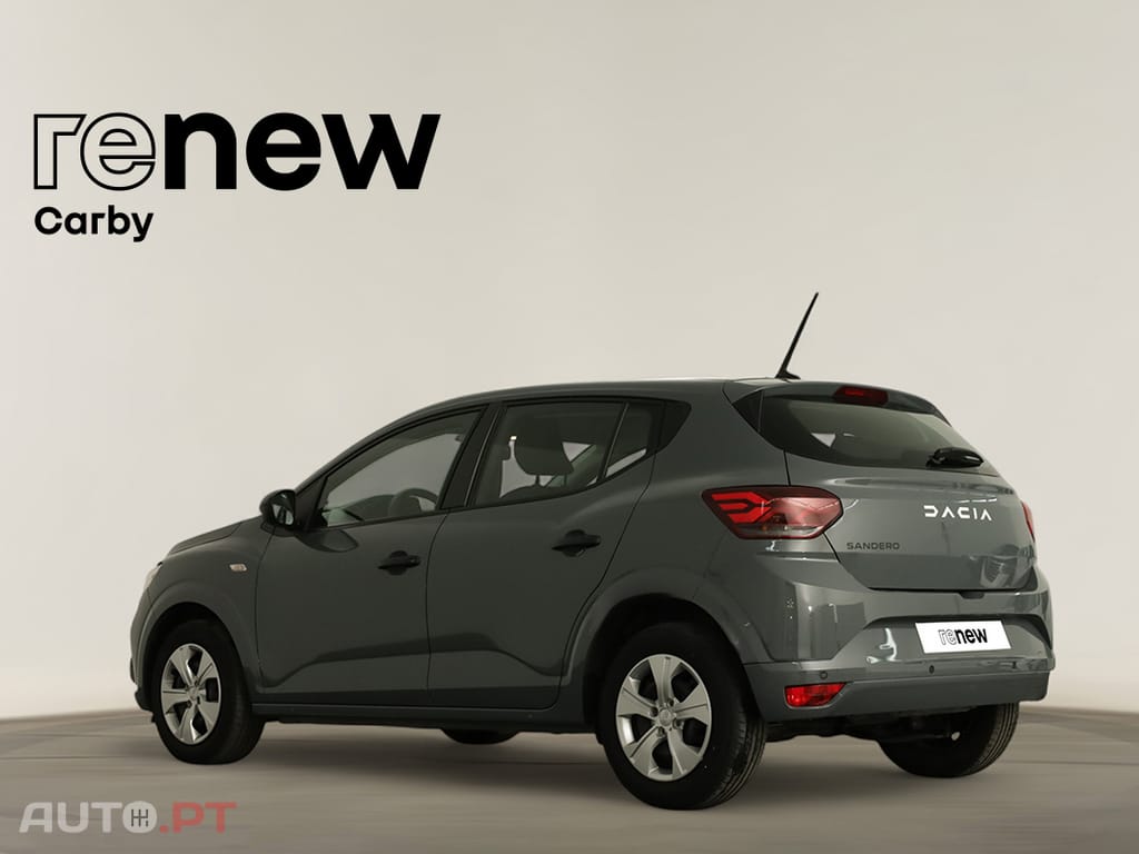 Dacia Sandero Sandero 1.0 ECO-G Essential Bi-Fuel