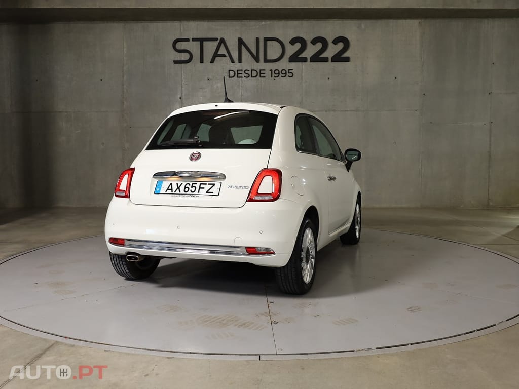 Fiat 500 1.0 Hybrid Dolcevita