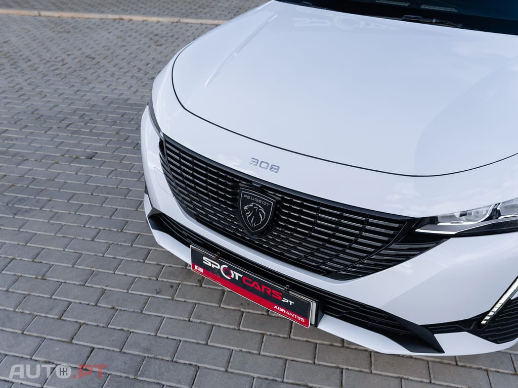 Peugeot 308 1.2 PureTech Allure