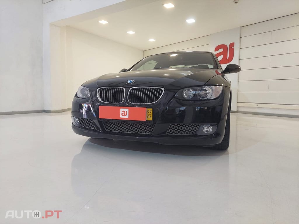 BMW 335 i Coupe Aut.