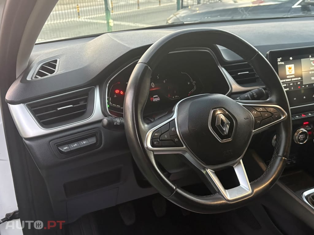 Renault Captur 1.0 tCE Intens