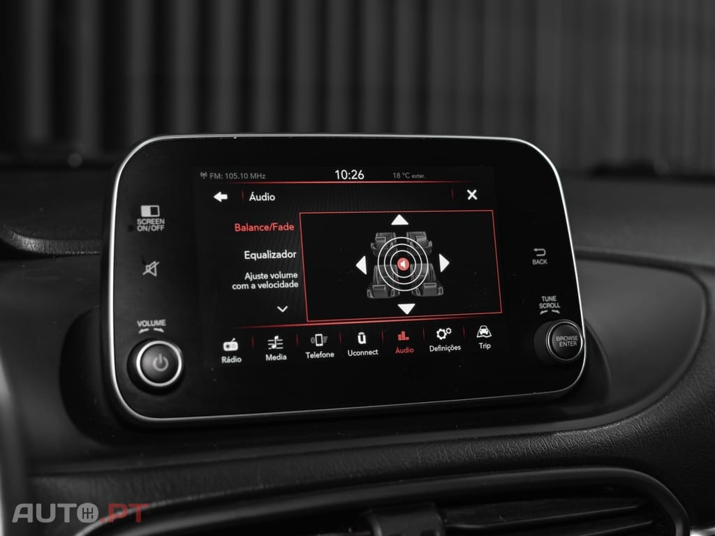 Fiat Tipo 1.3 M-Jet Lounge