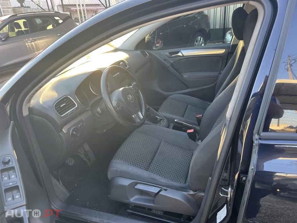 Volkswagen Golf 1.2 TSi Confortline BlueMotion