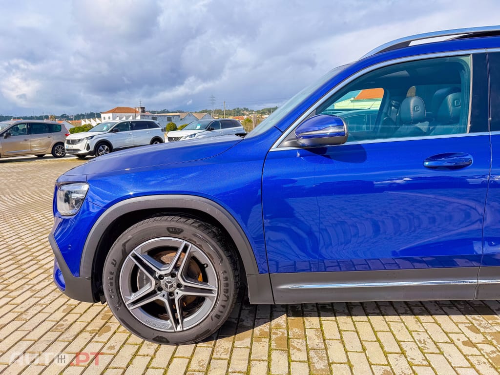 Mercedes-Benz GLB 200 d AMG Line