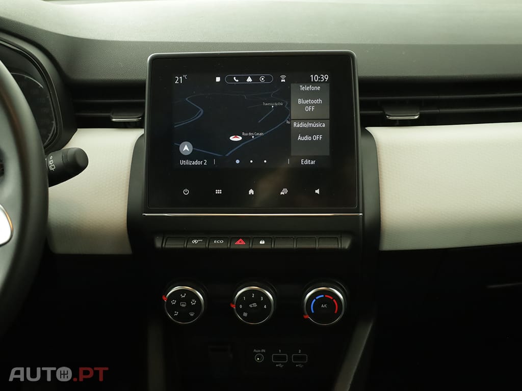 Renault Clio Clio 1.0 TCe Evolution