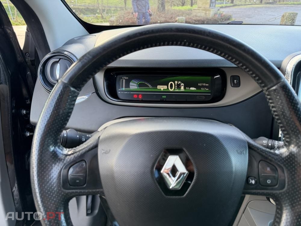 Renault Zoe (c/ Bateria) Intens