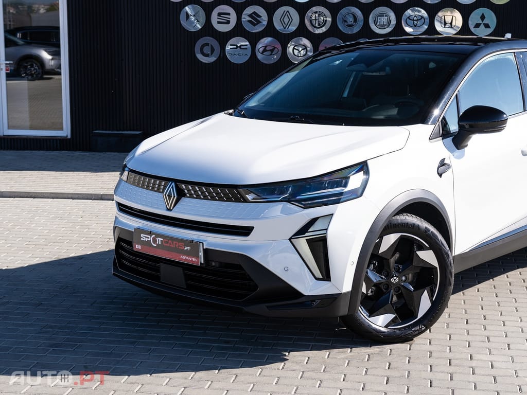 Renault Captur 1.0 TCe Techno Bi-Fuel