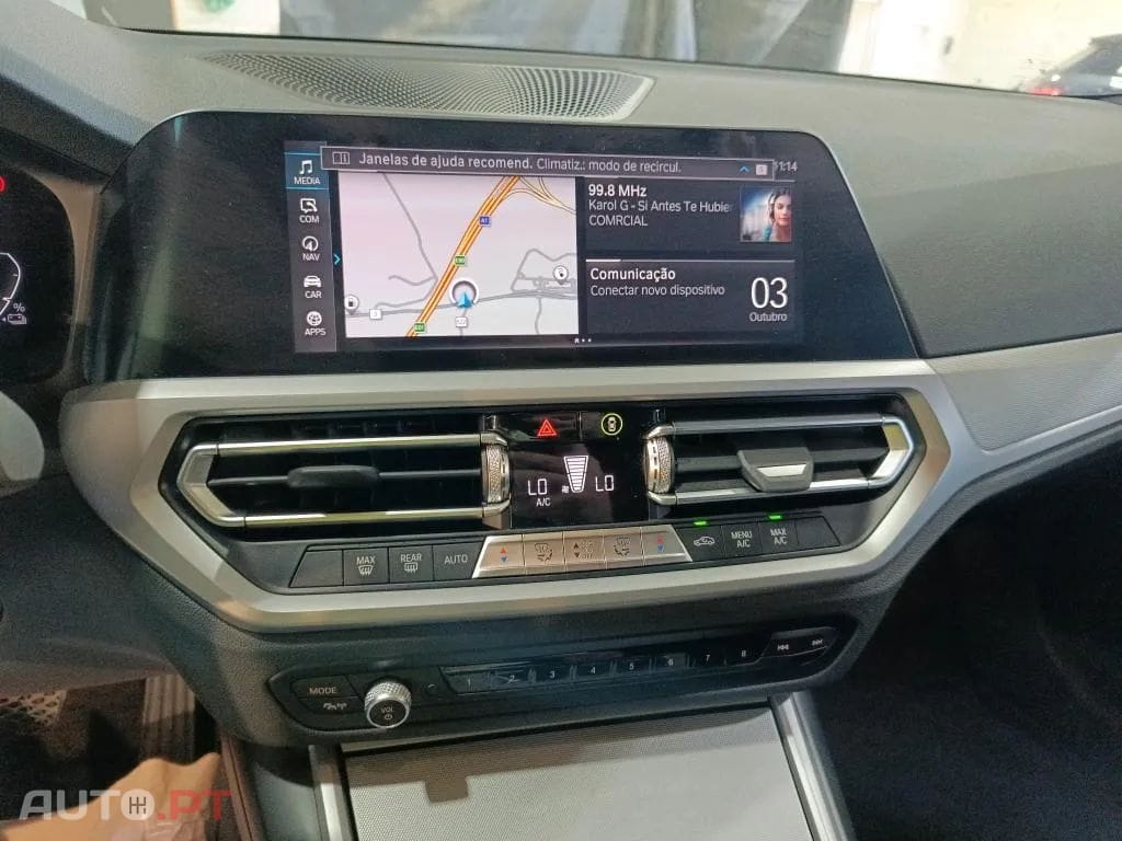 BMW 320 i Touring