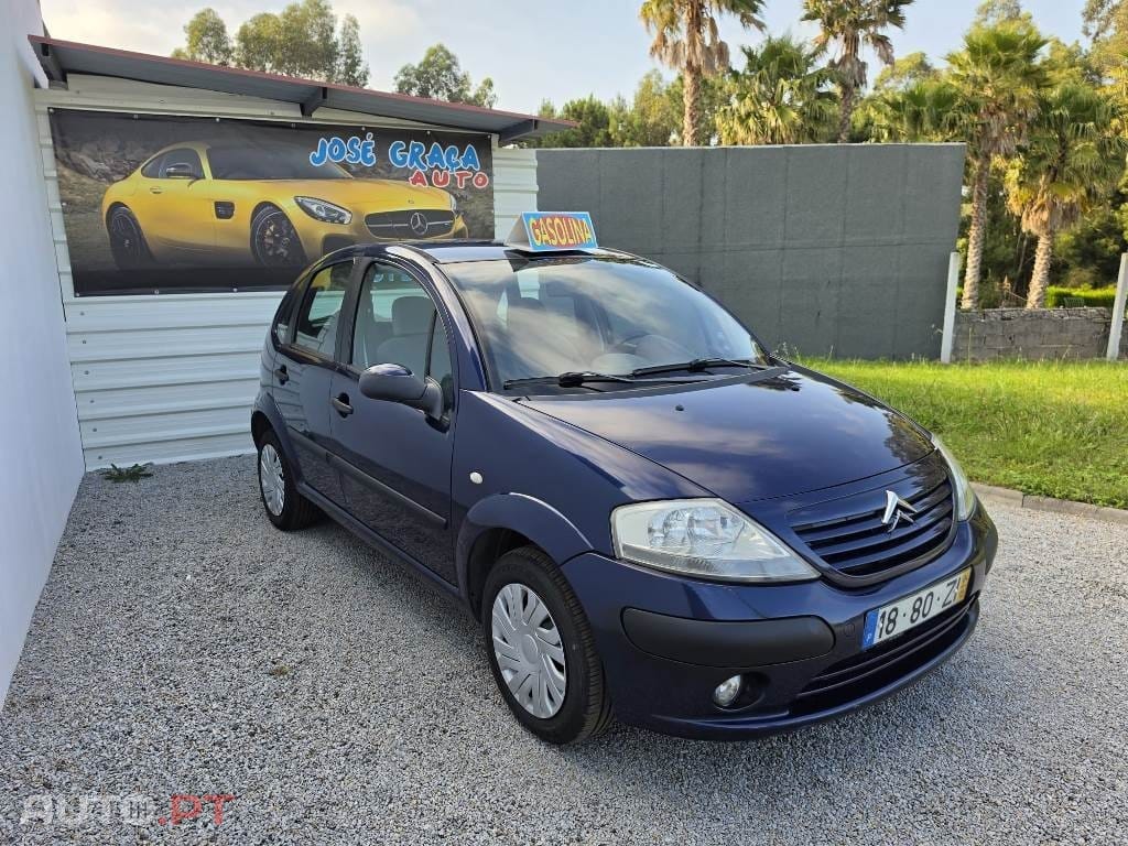 Citroen C3 1.1 SX Pack