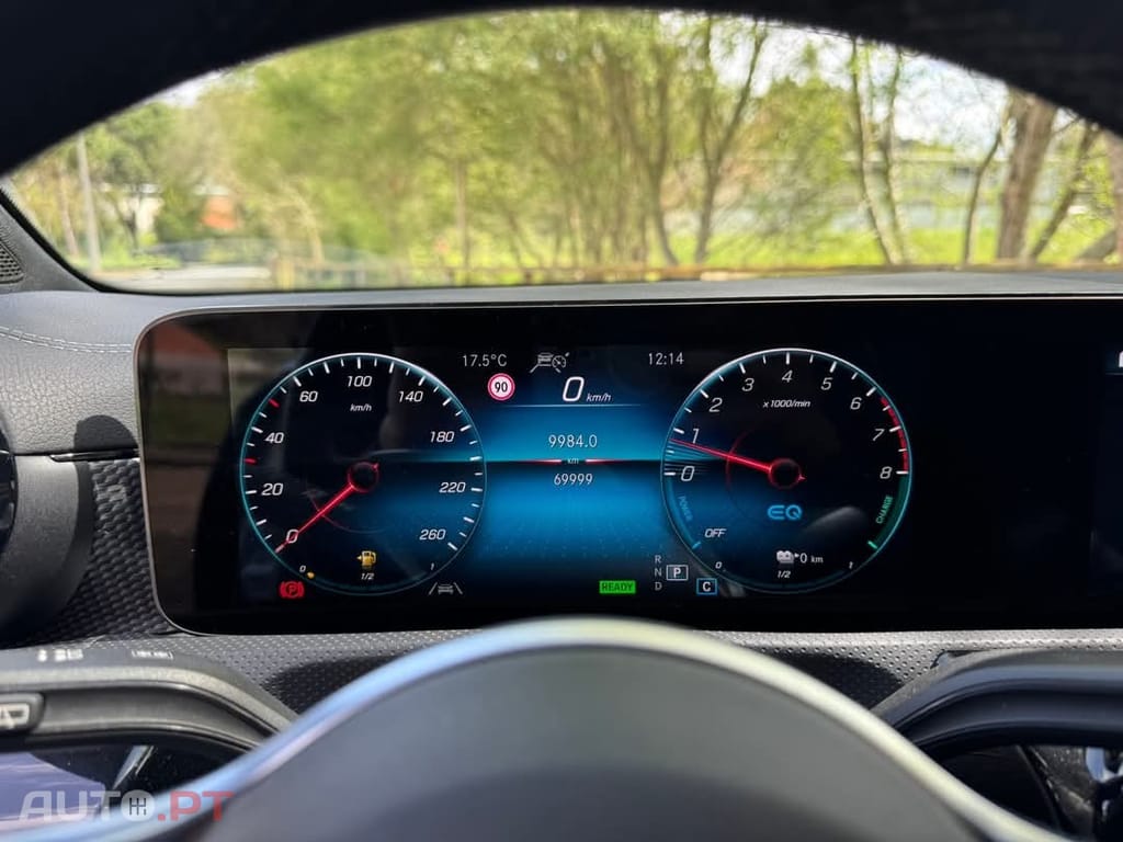 Mercedes-Benz A 250 e Style Plus