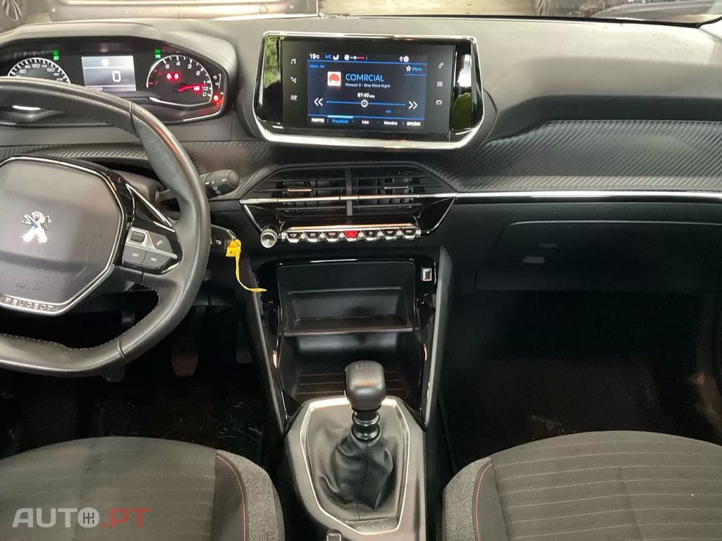 Peugeot 208 1.5 BlueHDi Active Pack