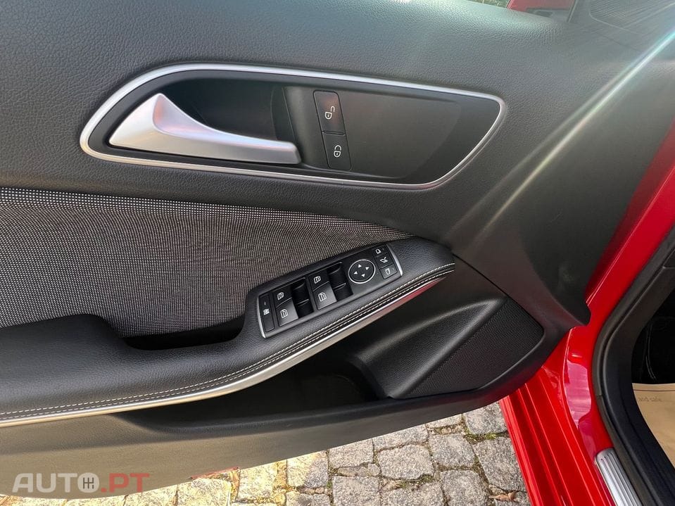 Mercedes-Benz A 180 CDi BE Urban Aut.