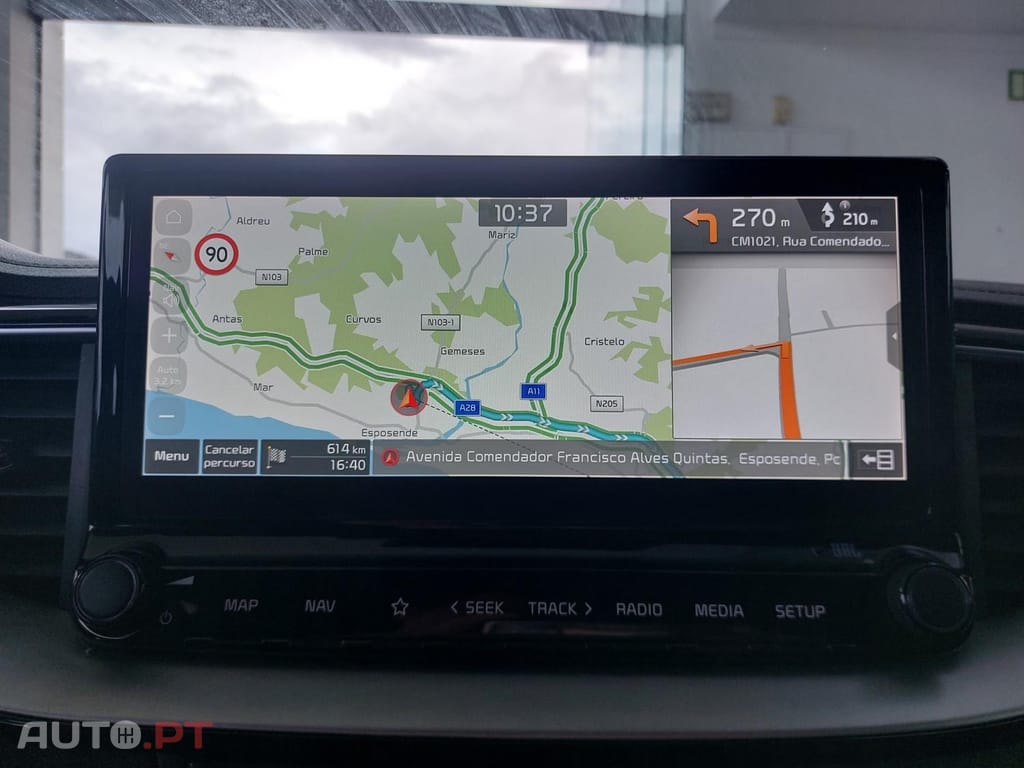 Kia Proceed 1.0 T-GDI GT Line