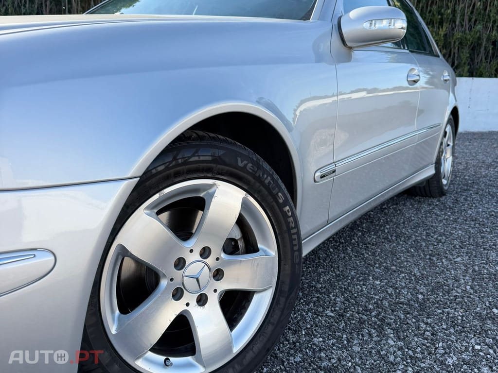Mercedes-Benz E 220 CDi Avantgarde