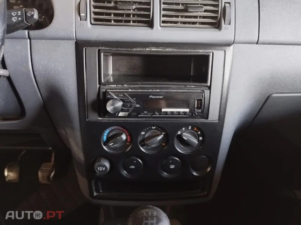 Ford Transit Connect T200 TDCi