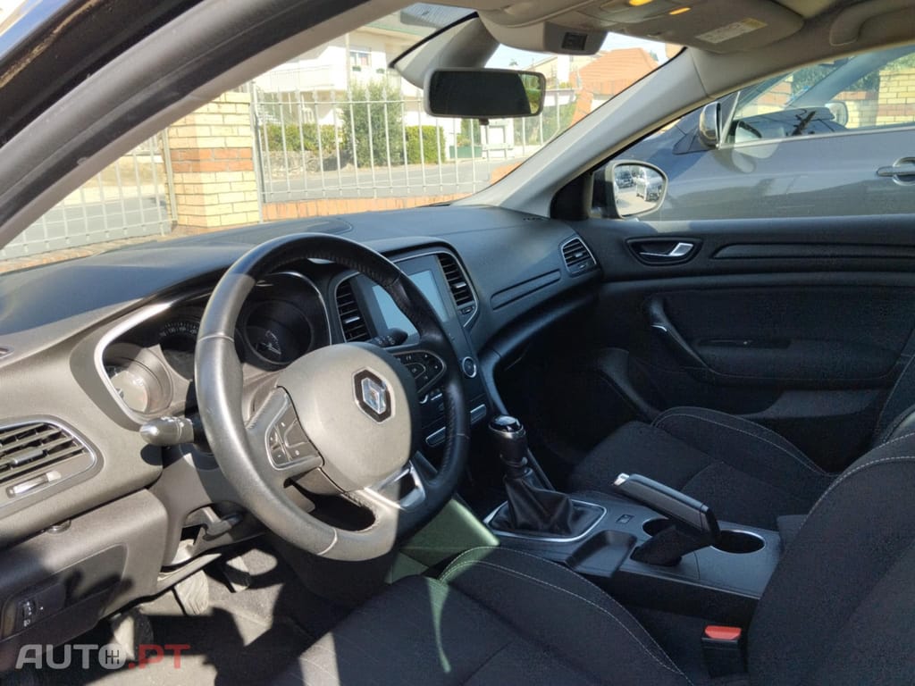 Renault Mégane 1.5dci 116cv