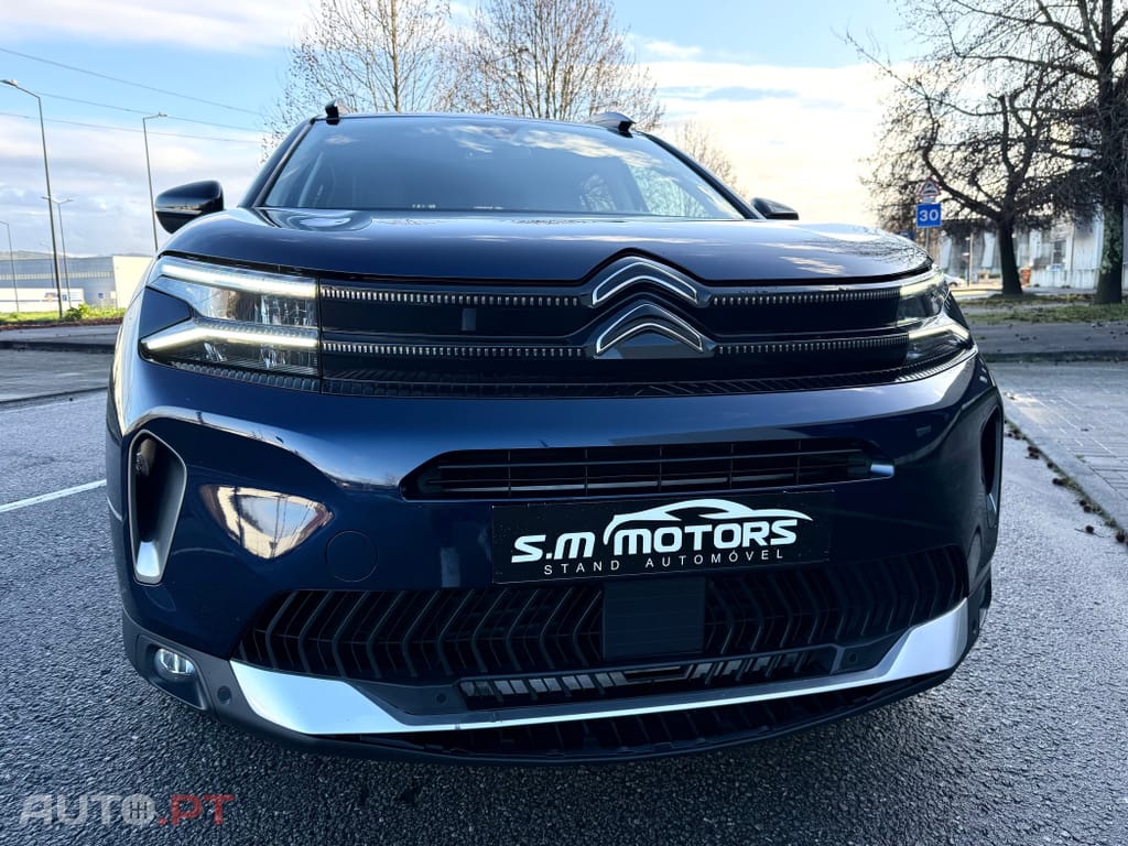 Citroen C5 Aircross 1.5 BlueHDi Shine EAT8