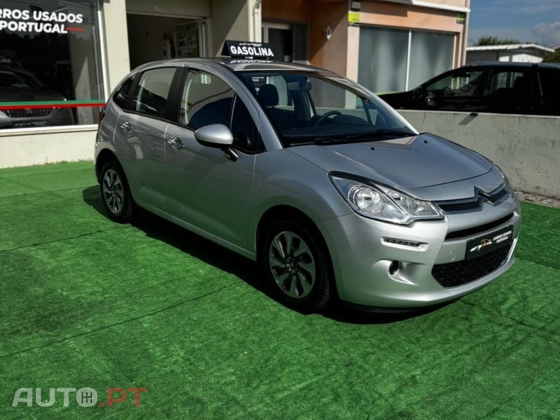 Citroen C3 1.2 PureTech Seduction