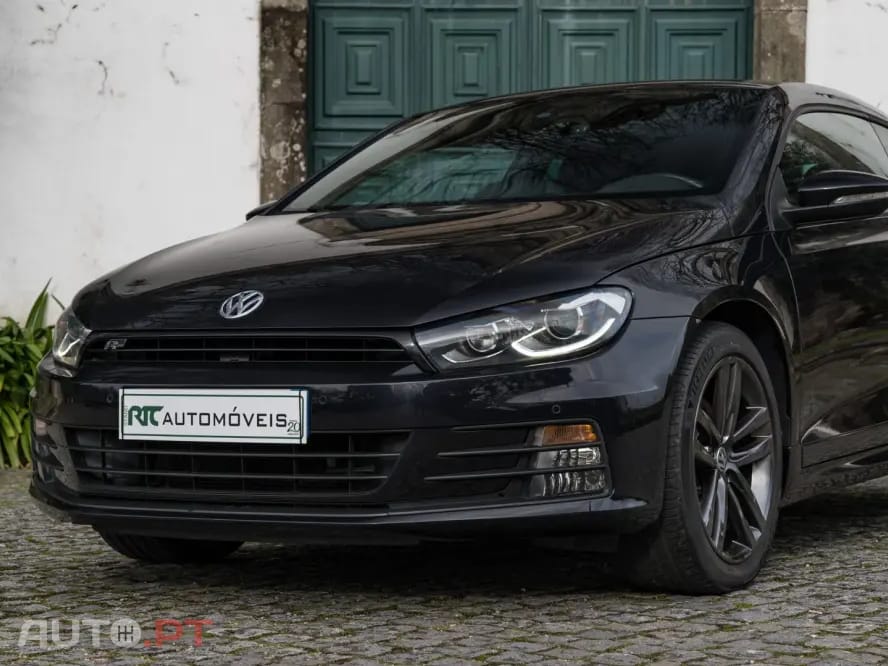 Volkswagen Scirocco 2.0 TSI R-Line