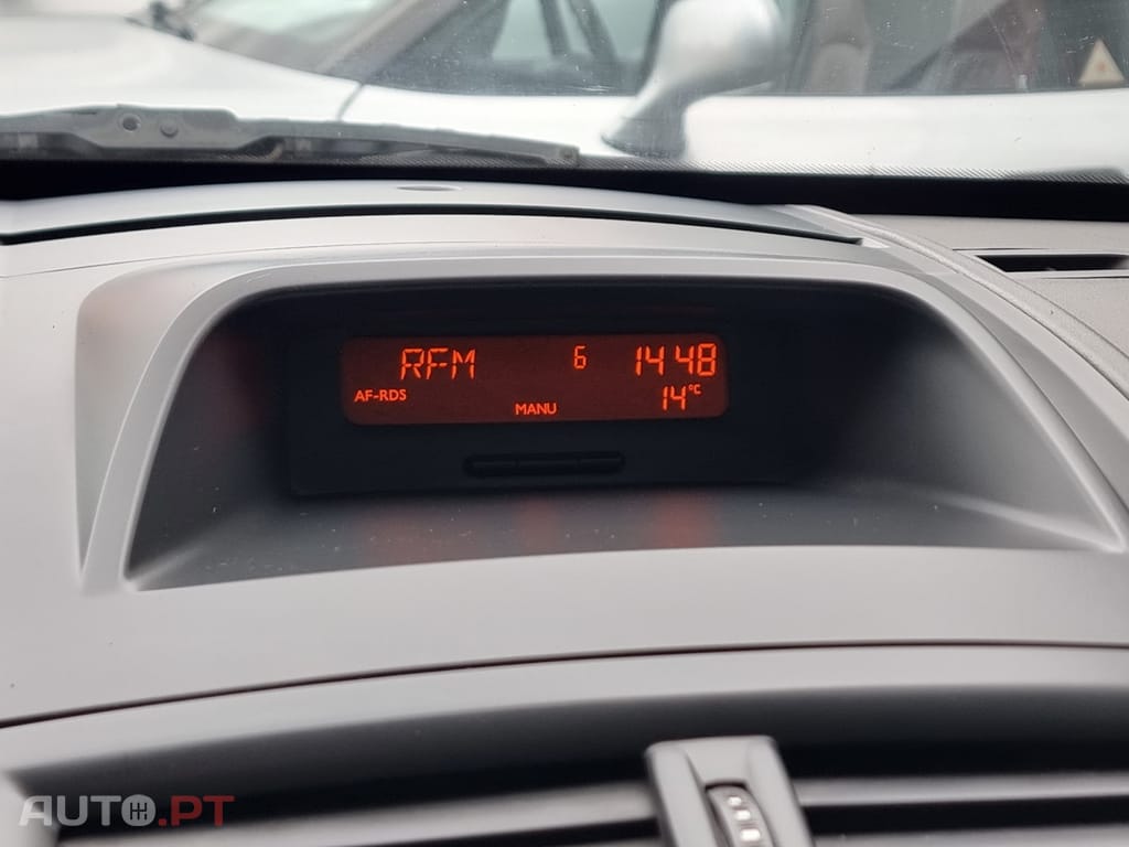 Renault Mégane Break 1.5 dCi Confort