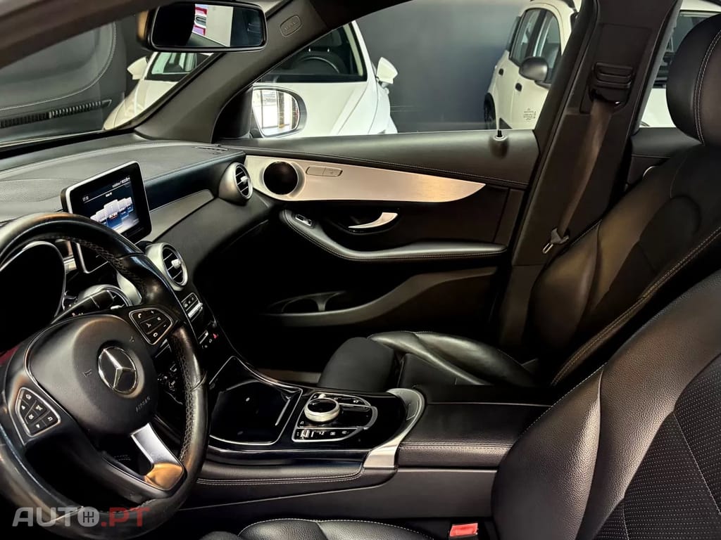 Mercedes-Benz GLC 250 d 4-Matic