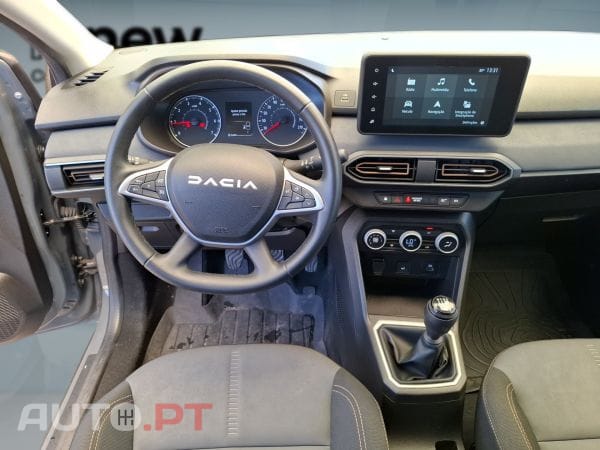 Dacia Jogger TCe 110 FAP Extreme 7 lugares