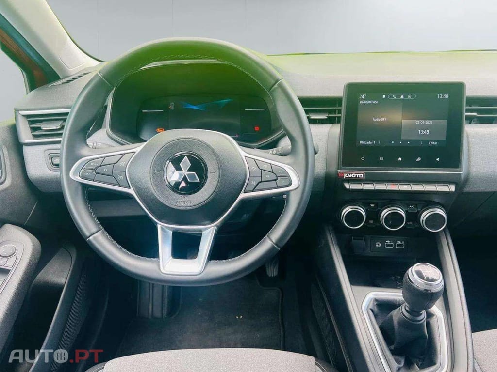 Mitsubishi Colt 1.0 MPI Kyoto