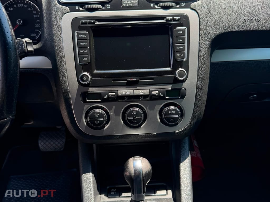 Volkswagen Scirocco 2.0 TDi Sport DSG