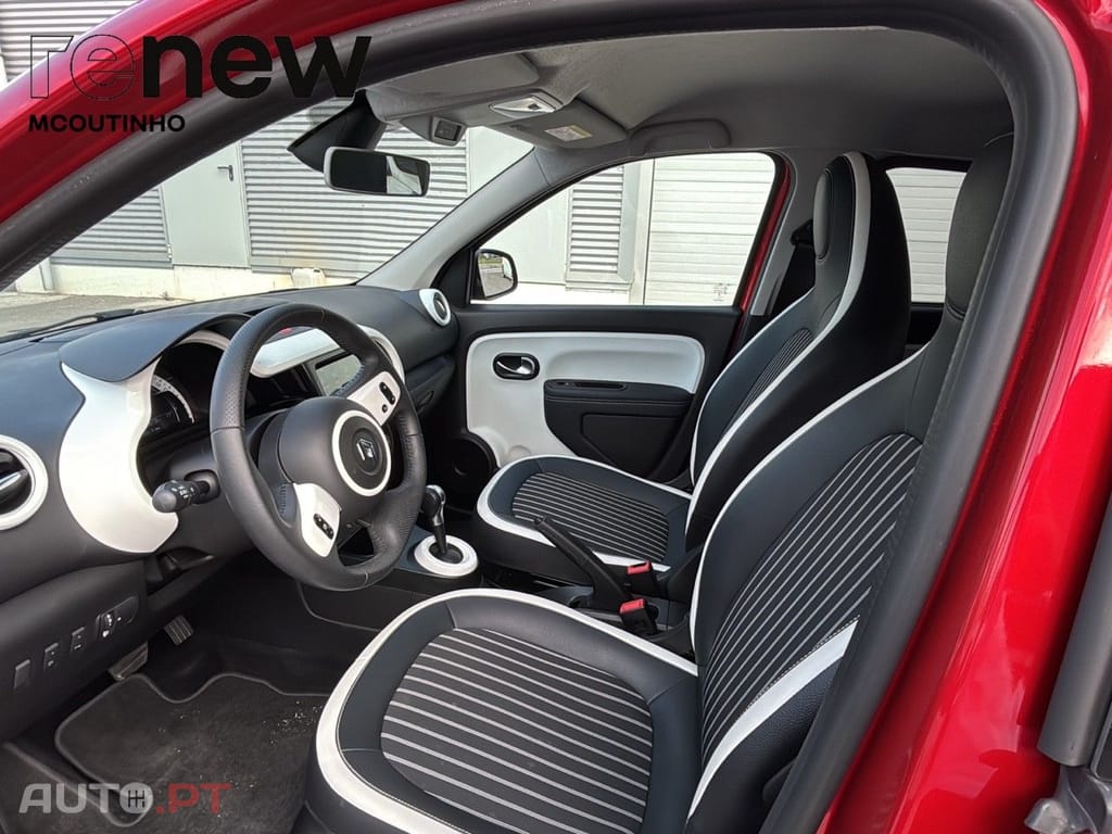 Renault Twingo Twingo 22 kWh 82 Techno