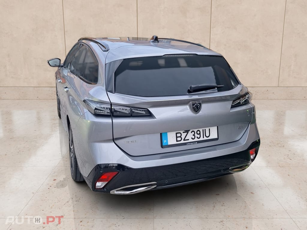 Peugeot 308 SW 1.2 PureTech GT Line EAT8
