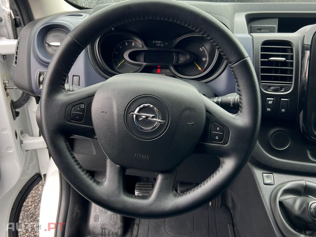 Opel Vivaro 1.6 CDTi L1H1 2.7T 9L S/S