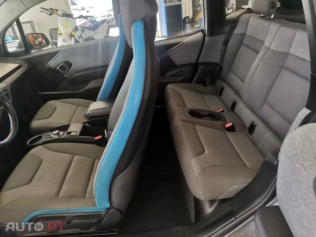 BMW i3 94Ah +EXA