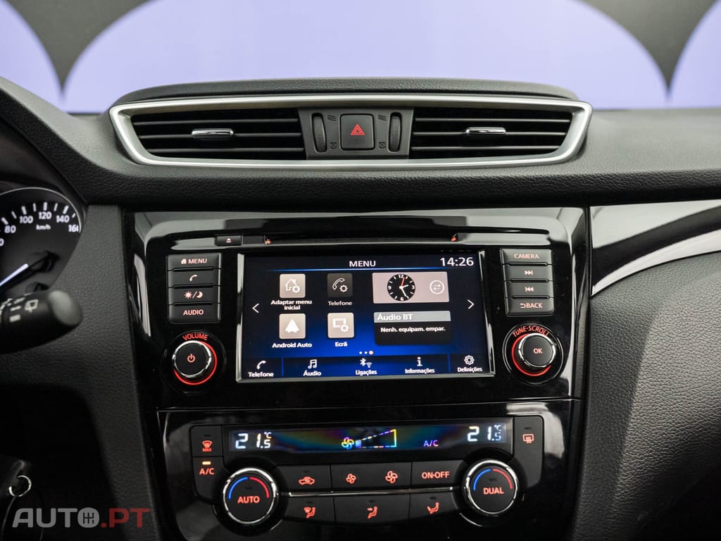 Nissan Qashqai 1.5 dCi Business Edition