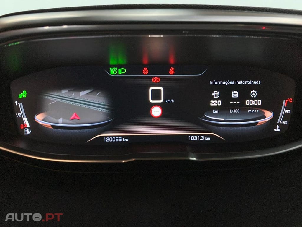 Peugeot 3008 1.2 PureTech GT Line