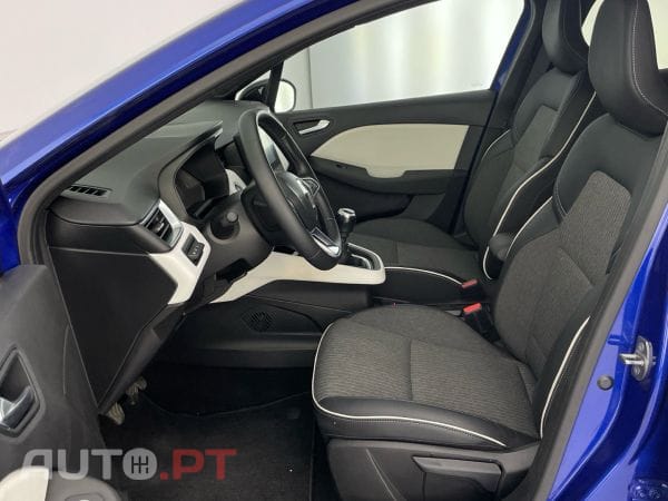 Renault Clio TCe 90 Techno