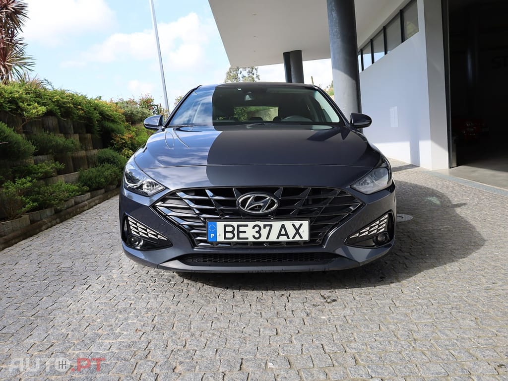 Hyundai i30 1.0 T-GDI Style Plus