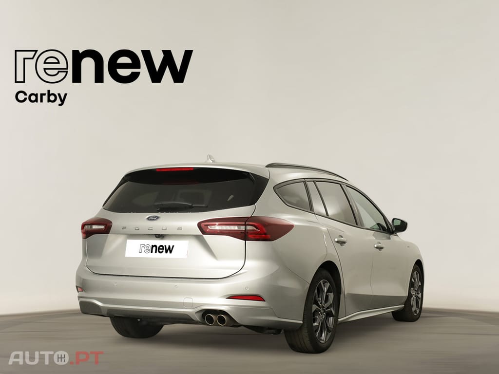 Ford Focus Focus SW 1.0 EcoBoost MHEV ST-Line X