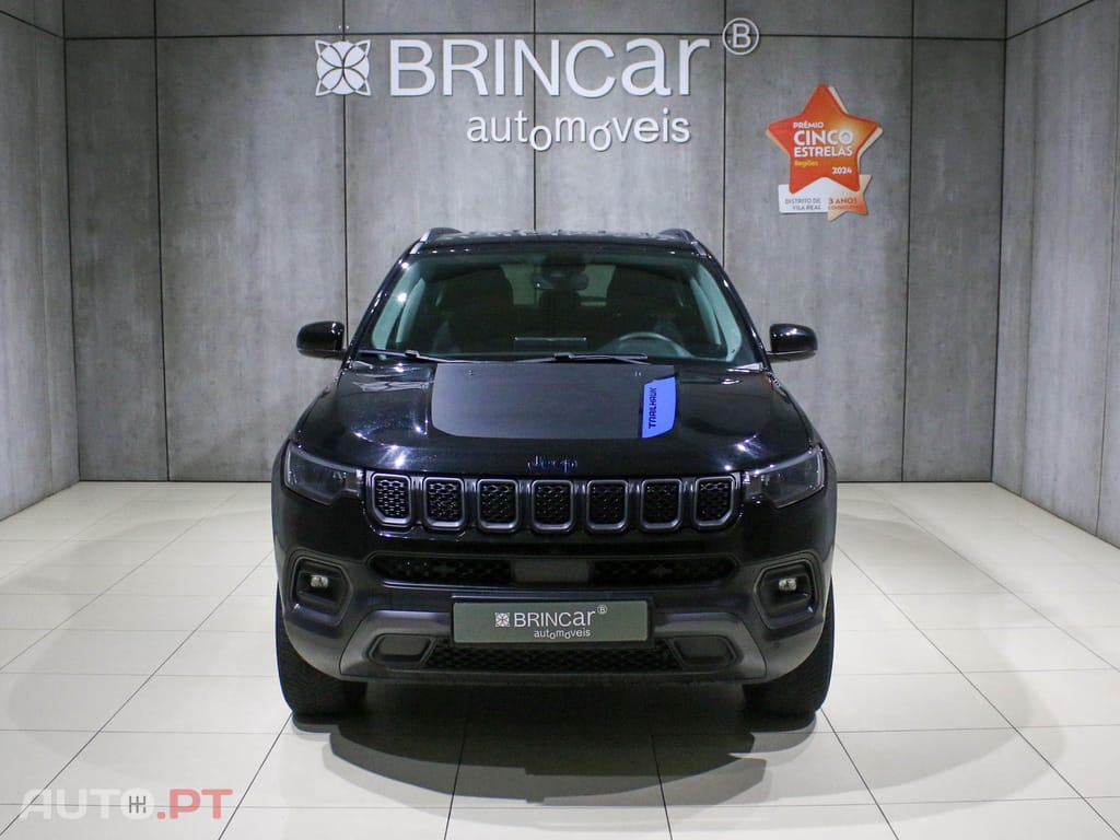 Jeep Compass 1.3 TG 4Xe Trailhawk
