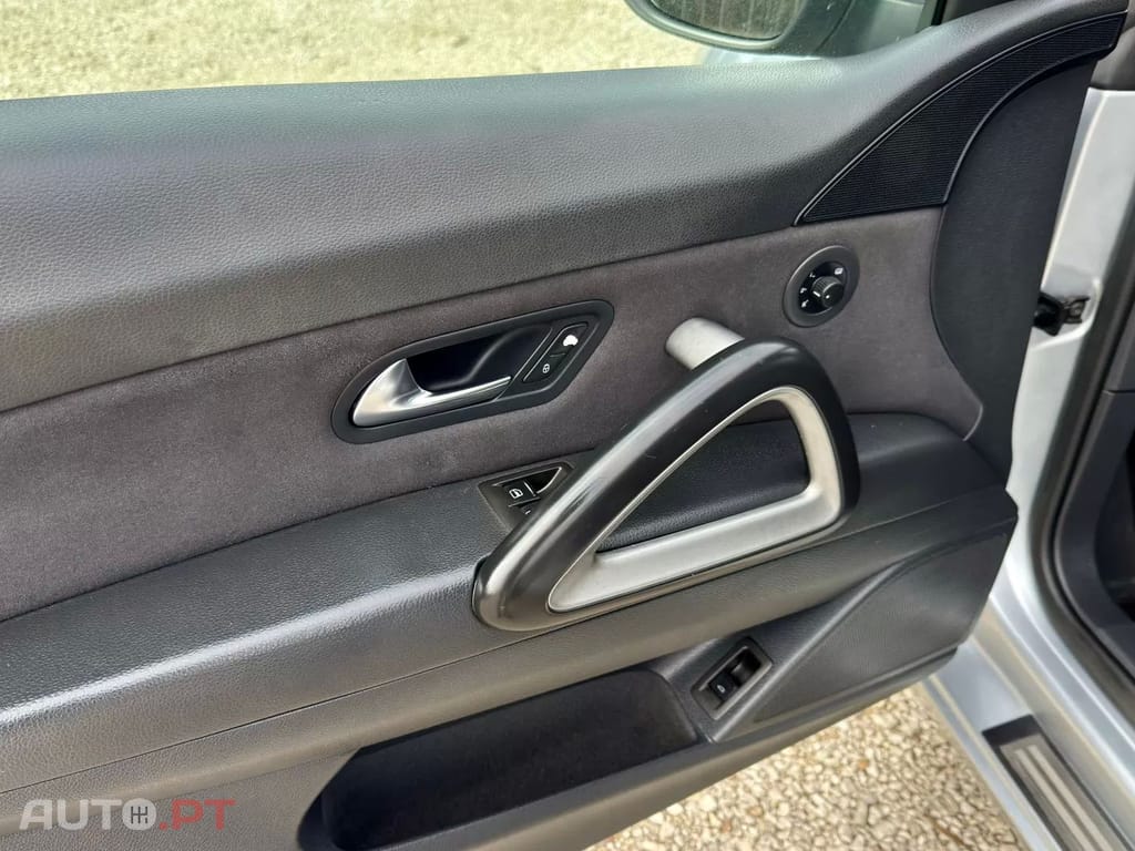 Volkswagen Scirocco 2.0 TDI Sport DSG