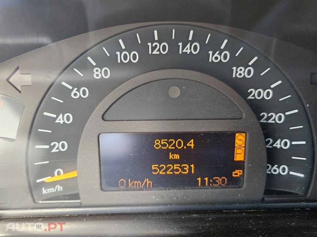 Mercedes-Benz C 220 Sw 2.2Cdi 143Cv Avantgarde