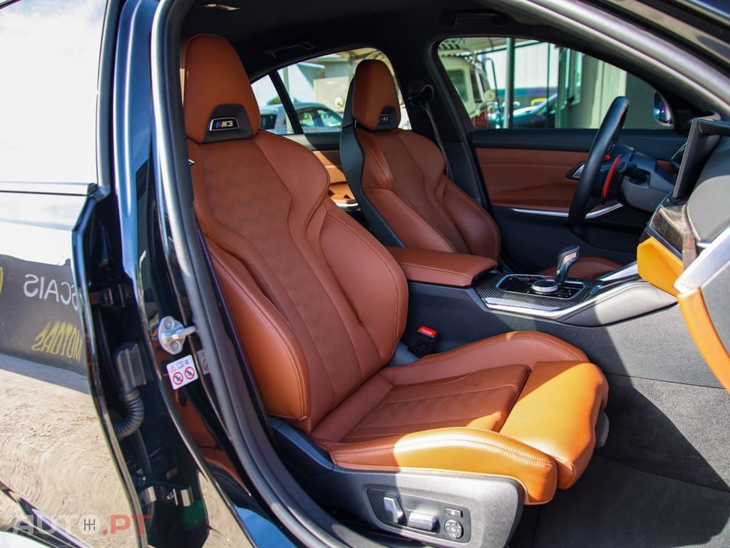 BMW M3 Competition xDrive