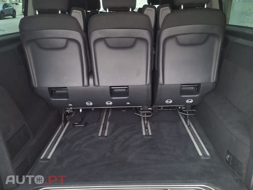 Mercedes-Benz V 220 CDi Avantgarde Aut.