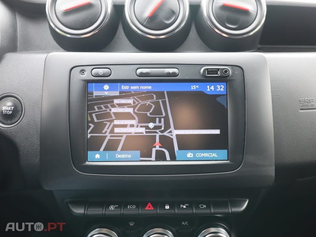 Dacia Duster 1.3 TCe Comfort