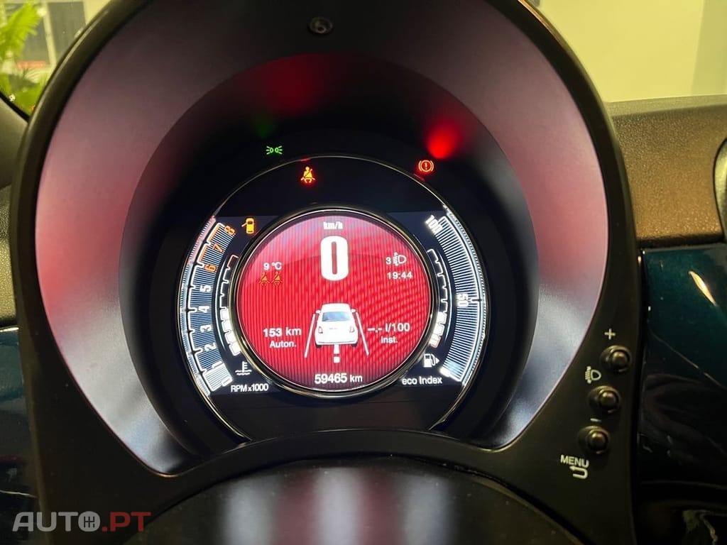 Fiat 500 1.0 Hybrid Dolcevita