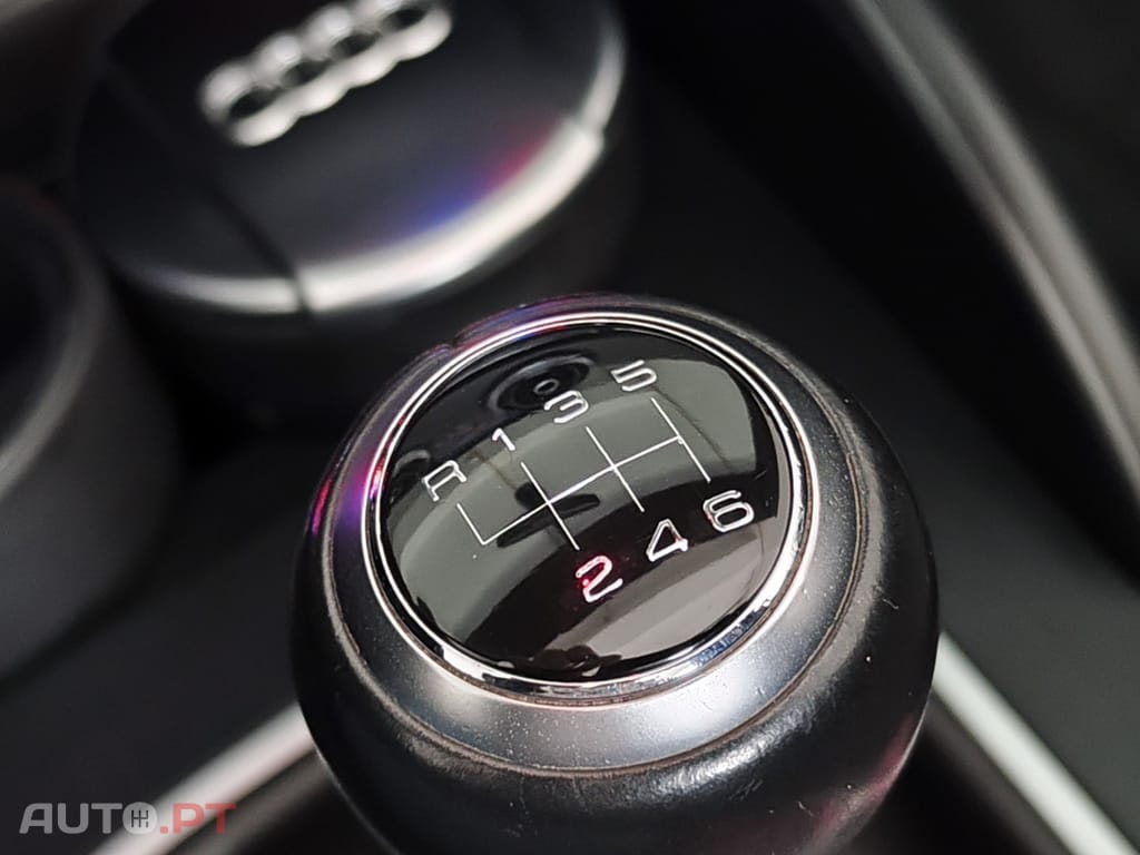 Audi A3 Cabrio 2.0 TDi Sport