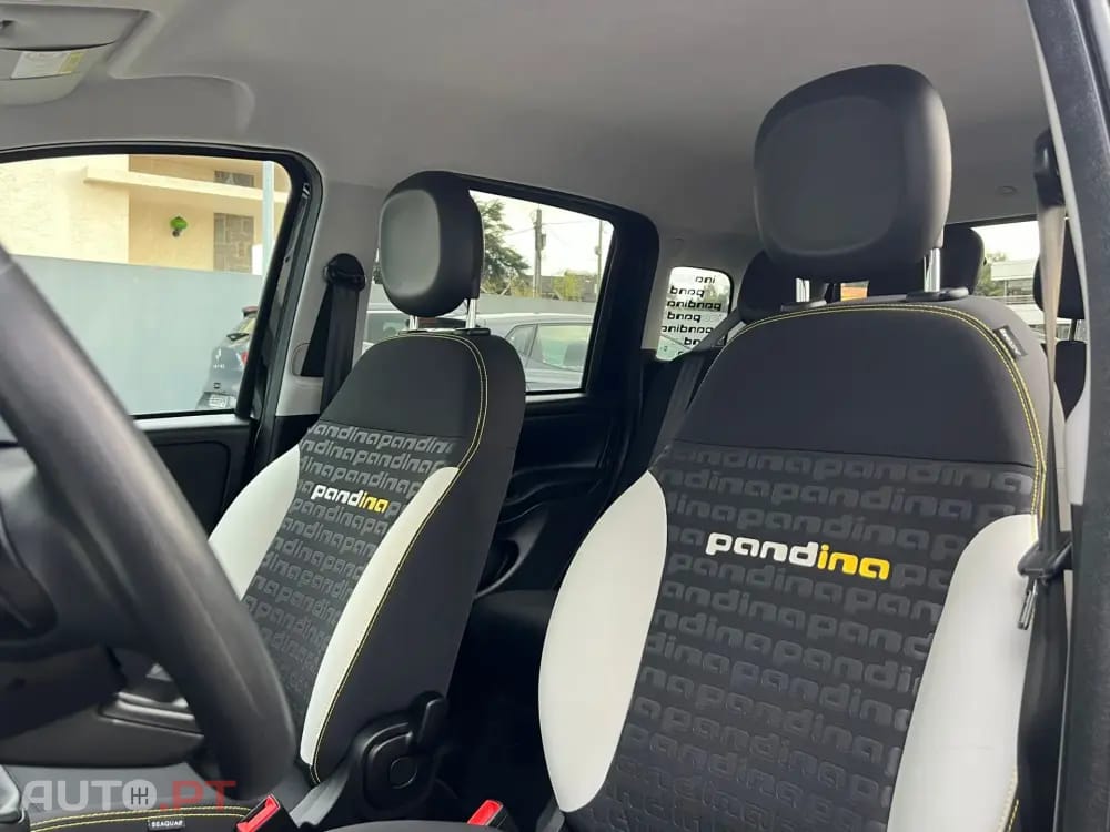 Fiat Panda ND