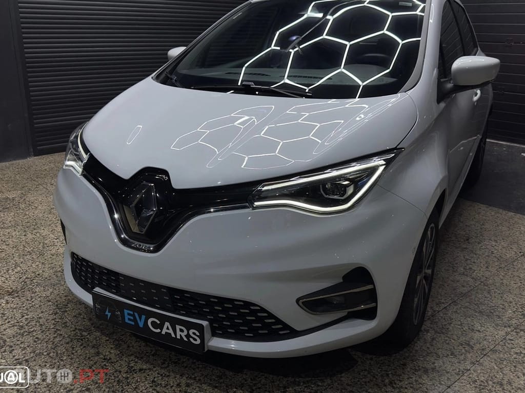 Renault Zoe (c/ Bateria) Zen 50