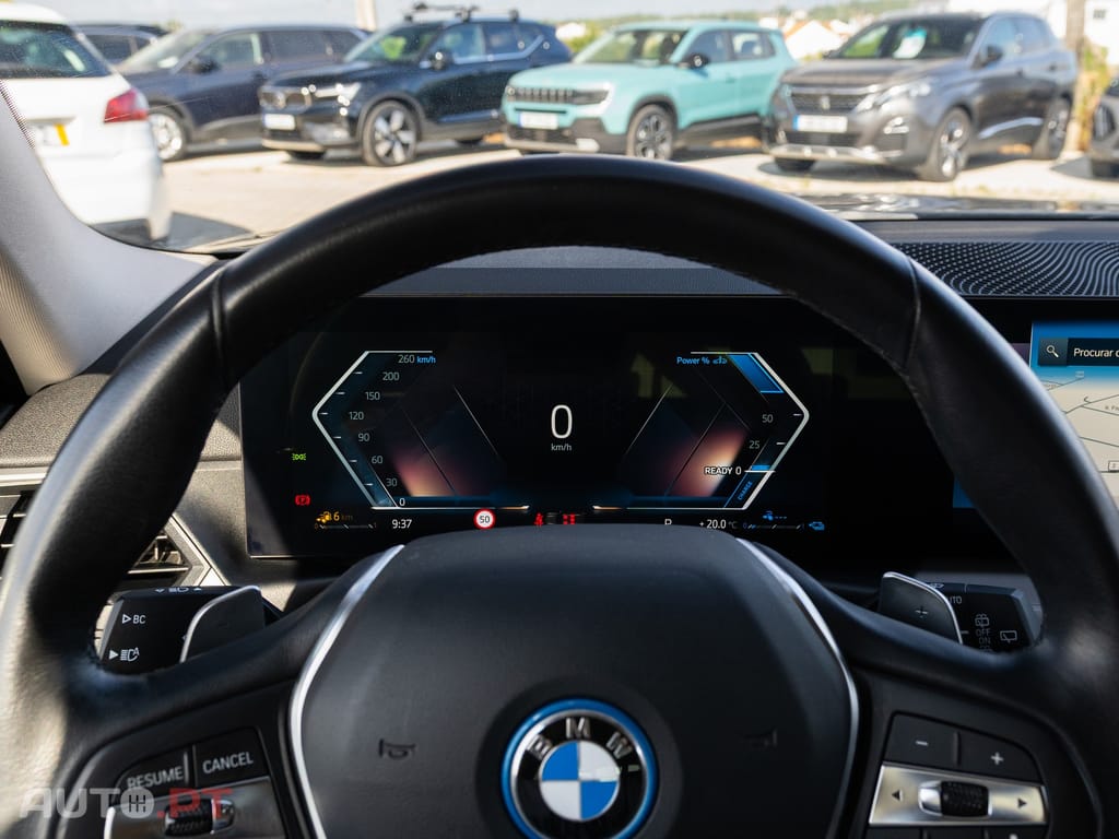 BMW 320 e Auto