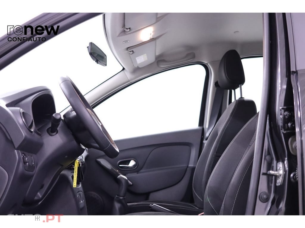 Dacia Sandero II Comfort TCe 09